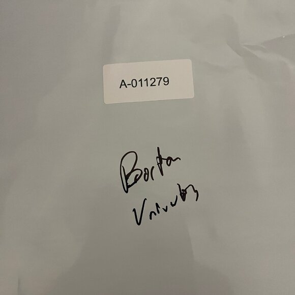 Vintage Single stitch Boston University Tshirt White Size XL Pullover Crewneck - Picture 13 of 13